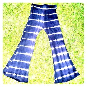 Tie-dye Bellbottoms